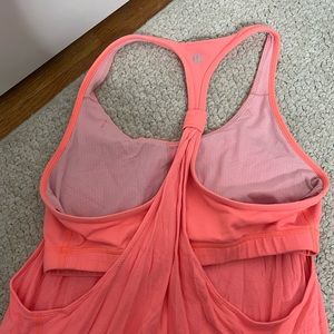 vintage lululemon tank